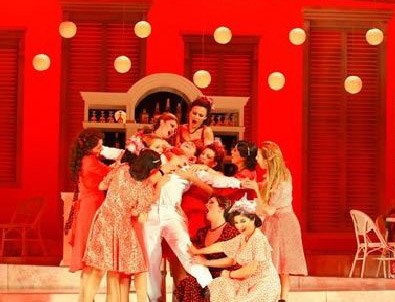 Aşk İksiri Opera Sahnesi'nde