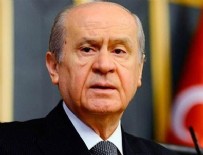 ORTADOĞU - Bahçeli'den flaş Kaşıkçı açıklaması