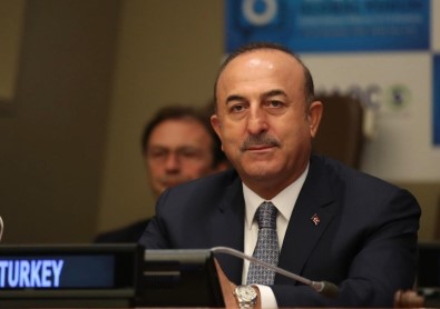 Bakan Çavuşoğlu, BM Medeniyetler İttifakı Dostlar Grubu Bakanlar Toplantısı'na Katıldı