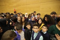 ÇOCUK HAKLARı GÜNÜ - Bakan Selçuk 19. Ulusal Çocuk Forumu'na Katıldı