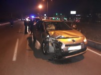 OTOBÜS TERMİNALİ - Balıkesir'de Trafik Kazası Açıklaması 2 Ölü