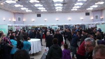 ŞİİR YARIŞMASI - Bartın'da Kitap Fuarı Açıldı