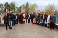 CEMAL AKIN - Başkan Akın, Aerobik Gurubu İle Kahvaltıda Buluştu