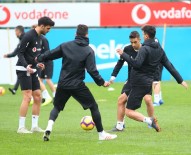 NEVZAT DEMİR - Beşiktaş, Ankaragücü Hazırlıklarına Devam Etti