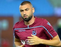 BURAK YıLMAZ - Burak Yılmaz'ın yeni takımı