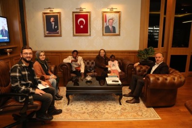 Burkina Fasolu Görme Engelli Rouamba, ''En Büyük Hayalim Göz Doktoru Olmak''