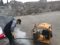 ÇAM KESE - Bursa'da Haşereyle Kış Mücadelesi
