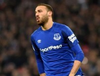 MİLLİ FUTBOLCU - Cenk Tosun'dan Beşiktaş açıklaması