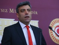 ÖZTÜRK YILMAZ - CHP'den Öztürk Yılmaz kararı