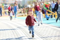 ODUNPAZARı KAYMAKAMLıĞı - Çocuklar İçin De Mutluluk Odunpazarı'nda