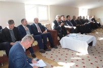 MEVLID KANDILI - Din Görevlileri Toplantısı Yapıldı