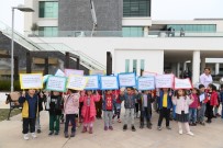 ÇOCUK HAKLARı GÜNÜ - Dünya Çocuk Hakları Günü Etkinlikleri