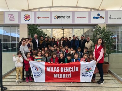 Dünya Çocuk Hakları Günü'nde Anlamlı Etkinlik