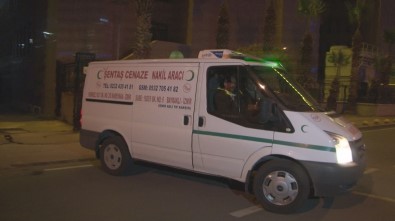 Düşen Eğitim Uçağındaki İki Kişinin Cenazeleri İzmir'e Getirildi