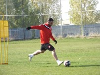 TATOS - Elazığspor'da Osmanlıspor Maçı Hazırlıkları Devam Etti
