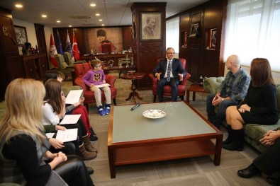 En Çok Atık Pili 'Minikler' Topladı