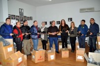 EĞITIM İŞ - Engelli Öğrenciler Yeni Botlarıyla Kışı Rahat Geçirecek