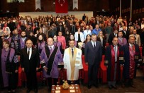 ADNAN ÖZTÜRK - ERÜ Diş Hekimliği Fakültesi'nde 'Önlük Giyme Töreni' Düzenlendi