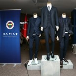 DAMAT TWEEN - Fenerbahçe'ye yeni sponsor