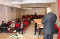 Gençlere 'Peygamberimizin Eğitim-Öğretim Anlayışı' Konulu Konferans Verildi