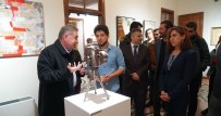ALI ERTUĞRUL - 'Güzide' Sergisinin Açılışı Yapıldı