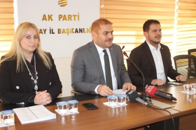 Hatay Büyükşehir'e 5 Aday Adayı