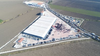 Hatay'da İlk Ruhsatlı Mezbaha Açıldı