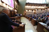 METRO İNŞAATI - İstanbul Büyükşehir Belediyesinin 2019 Yılı Bütçesi 23 Milyar 800 Milyon
