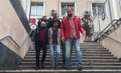 İstanbul'da Film Sahnelerini Aratmayan Cinayet