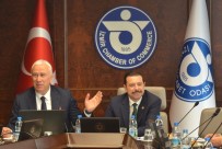MEHMET ALİ SUSAM - İZVAK'tan İzmir Sporuna 10 Yıllık Plan