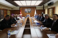 ORTAHISAR - KAPHİB Meclis Toplantısı Yapıldı