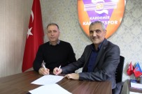 KARABÜKSPOR - Karabükspor'da Taner Öcal Dönemi Resmen Başladı
