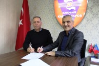 KARABÜKSPOR - Karabükspor'da Taner Öcal Dönemi