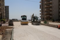 SEYRANTEPE - Karaköprü'de Yol Sorunu Çözülüyor