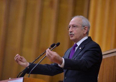 Kılıçdaroğlu'ndan 'Gezi Parkı' Çıkışı