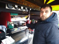 VERGİ SİSTEMİ - Kiralar Yüksek Olunca Mobil Araçta İşini Kurdu