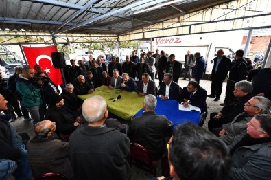 Kocaoğlu Açıklaması 'Koltuğa Yapışanın Bir Daha Kalkmadığı Bu Memlekette Örnek Olmak İstedim'