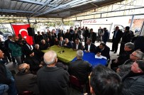 AZIZ KOCAOĞLU - Kocaoğlu Açıklaması 'Koltuğa Yapışanın Bir Daha Kalkmadığı Bu Memlekette Örnek Olmak İstedim'