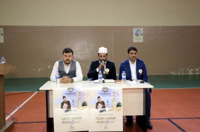 Lice'de Mevlid Kandili Kutlandı