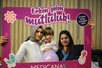 PREMATÜRE DOĞUM - Medicana Sivas'ta Dünya Prematüre Günü Etkinliği
