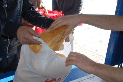 Melikgazi Belediyesi İhale İle Ekmek Alacak