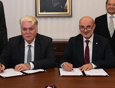 Mesleki eğitimde doğal gaz cihazları üreten sanayicilerle iş birliği