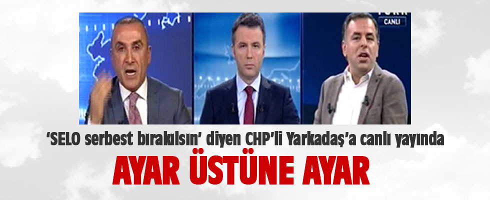 Metin Özkan'dan Barış Yarkadaş'a tarihi ayar