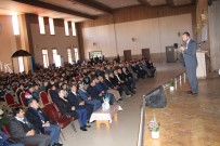 ÖMER CAMII - Mevlid-İ Nebi Haftası Çeşitli Etkinliklerle Kutlanıyor