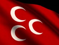MERSIN - MHP'den Burhanettin Kocamaz'a istifa tepkisi