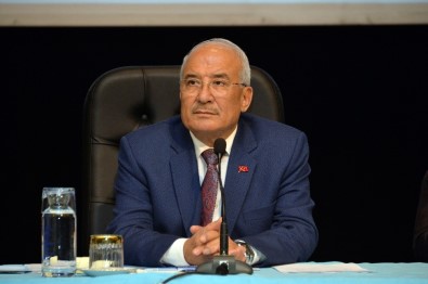 MHP'li Başkan Kocamaz, Partisinden İstifa Etti