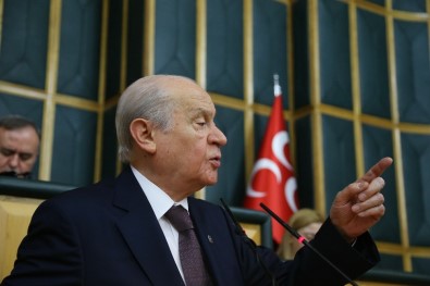 MHP Lideri Bahçeli Açıklaması 'Veliaht Prens İçin Çember Daralmaktadır'
