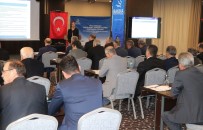 BATı KARADENIZ - 'Milli Teknoloji, Güçlü Sanayi Hamlesi' Paydaş Toplantısı Karabük'te Yapıldı