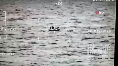 Mülteci Teknesi Battı Açıklaması 1 Ölü