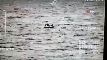 İSTANKÖY - Mülteci Teknesi Battı Açıklaması 1 Ölü